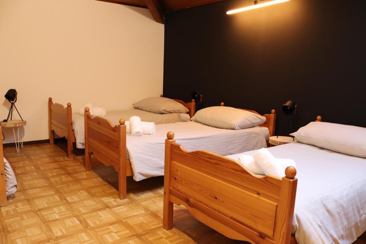 Borgovecchio Albergo Балерна Екстер'єр фото