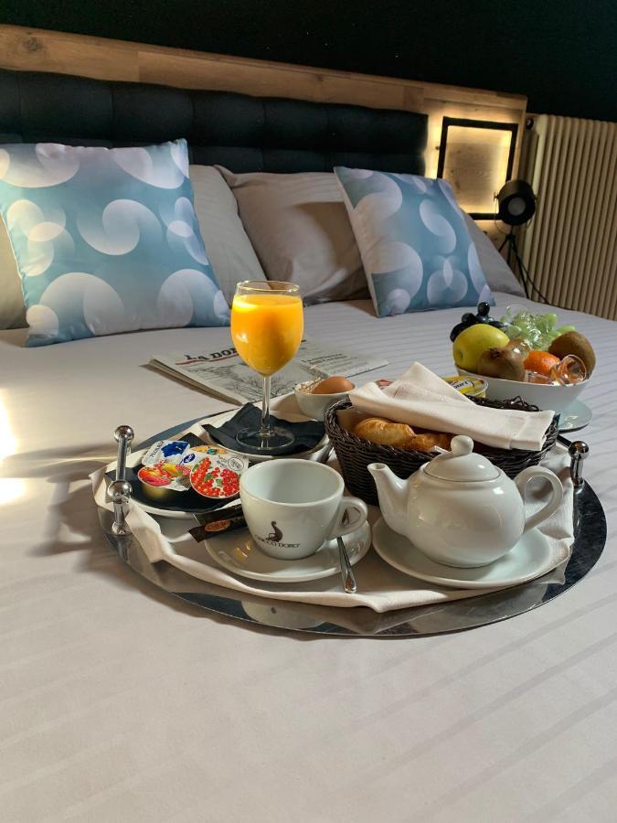 Borgovecchio Albergo Балерна Екстер'єр фото